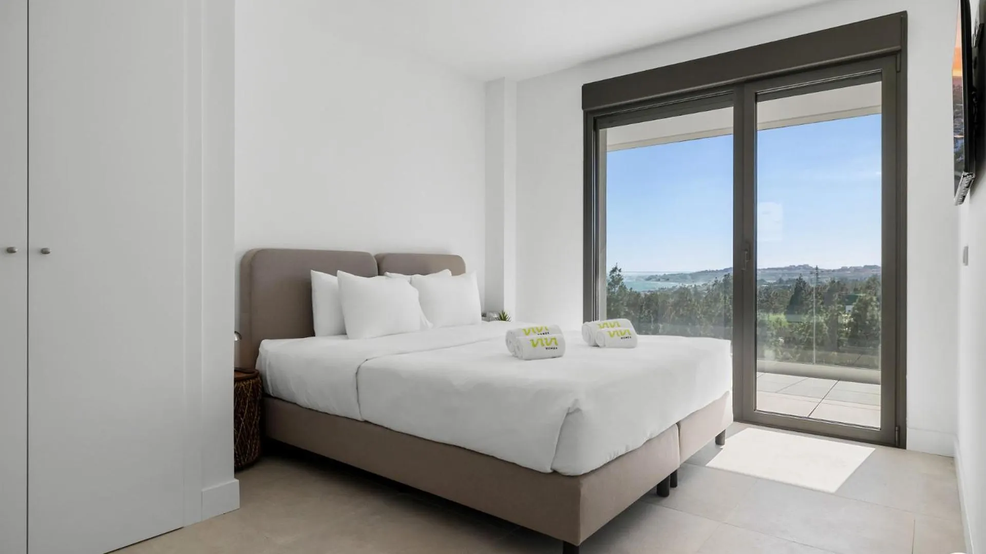 Vivi Homes - Adam Wellness, Pool, Terrace & Sea View El Faro