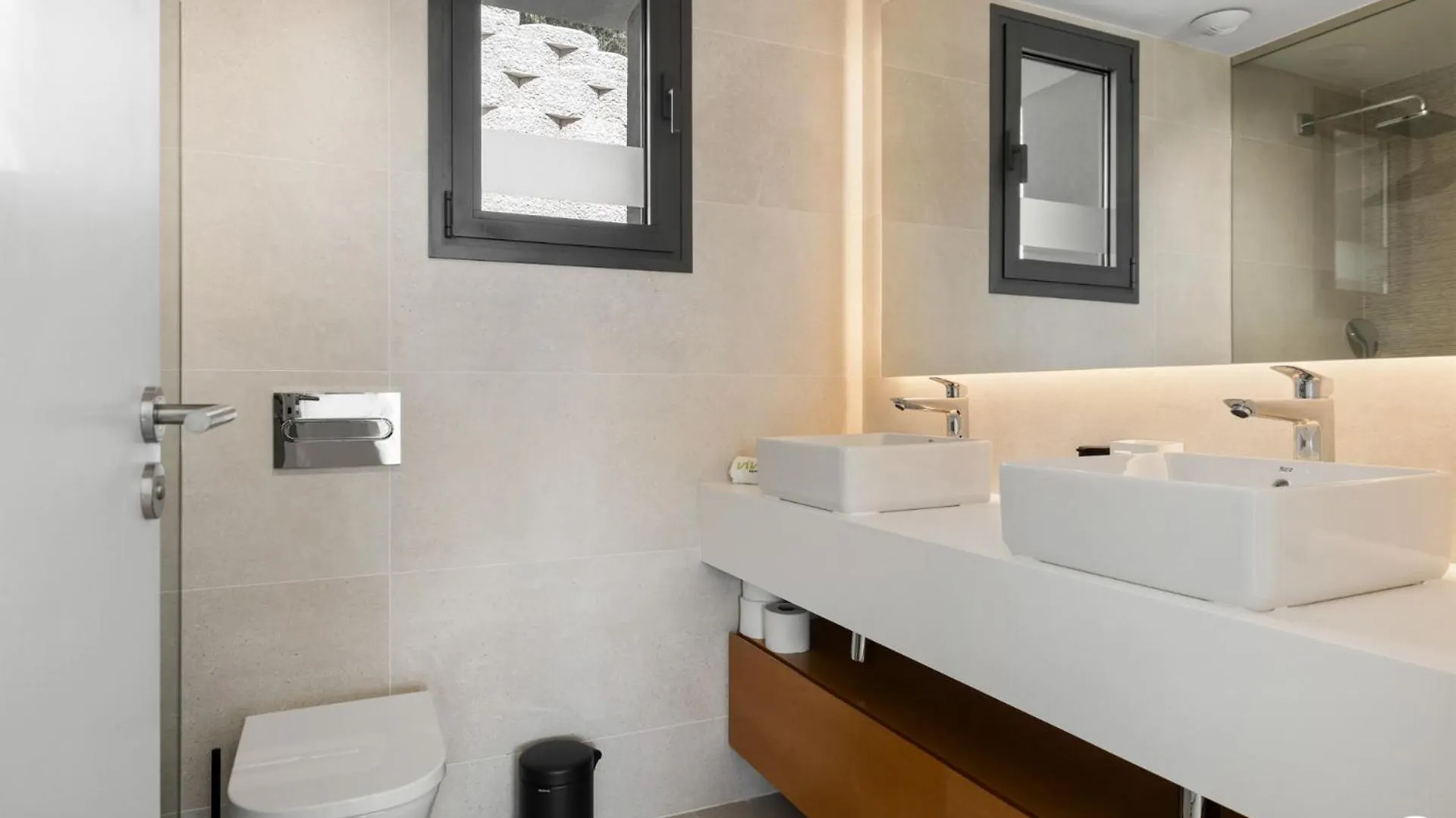 Feriehus Vivi Homes - Adam Wellness, Pool, Terrace & Sea View El Faro