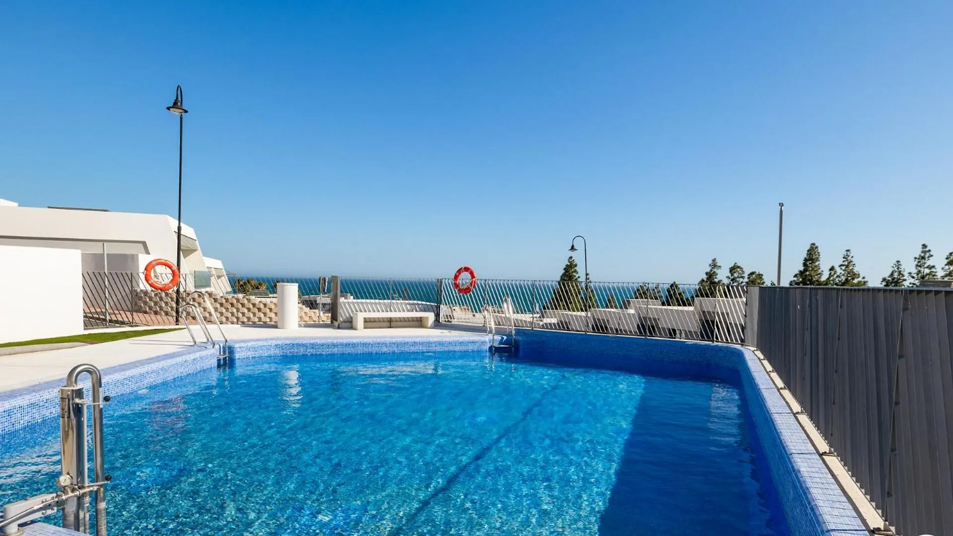 Vivi Homes - Adam Wellness, Pool, Terrace & Sea View El Faro