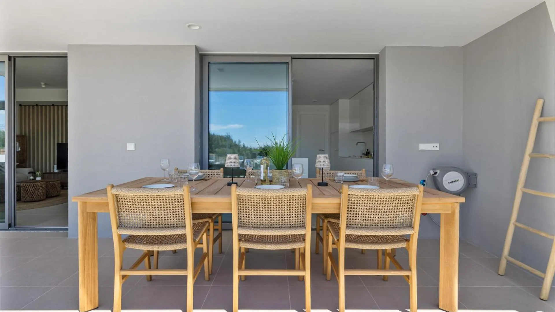 Vivi Homes - Adam Wellness, Pool, Terrace & Sea View El Faro 0*,