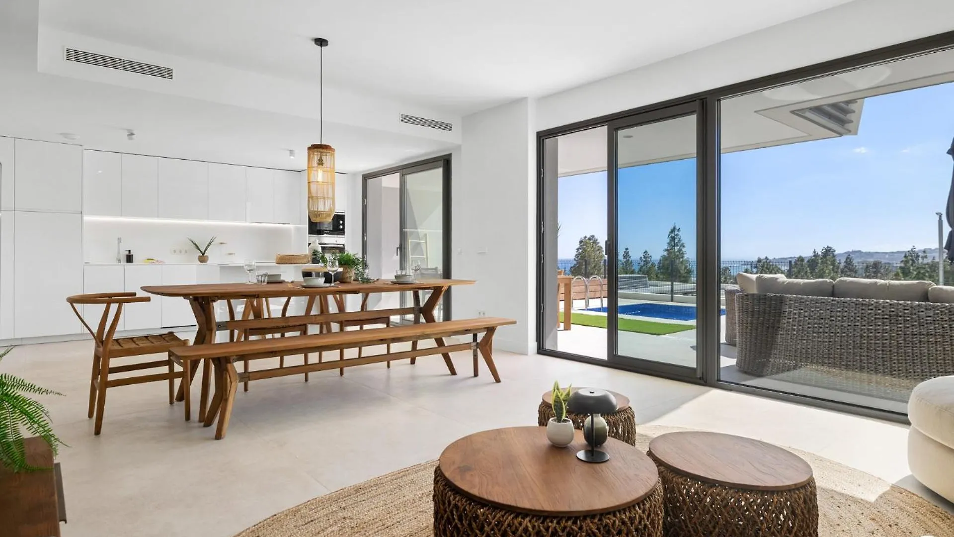 Vivi Homes - Adam Wellness, Pool, Terrace & Sea View El Faro 0*,  Spanien
