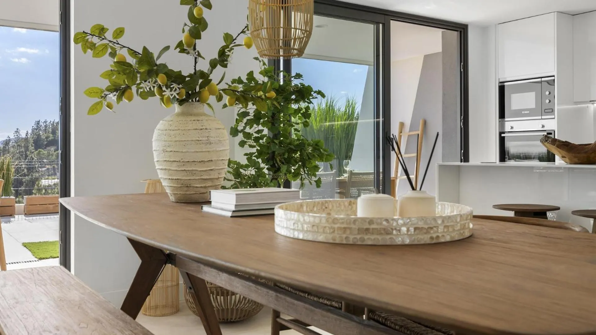 Vivi Homes - Adam Wellness, Pool, Terrace & Sea View El Faro 0*,